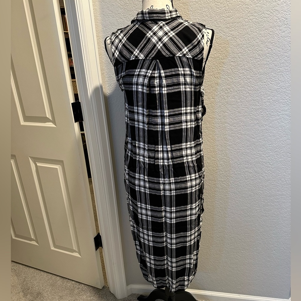 Rails Button Up Tunic - image 2